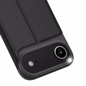 Чехол-кошелёк Dux Ducis Skin Pro для iPhone 17 Air чёрный