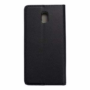Dėklas Smart Magnet Samsung J530 J5 2017 juodas