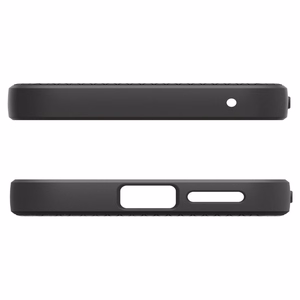 Spigen Liquid Air dėklas telefonui Google Pixel 9A - matinė juoda
