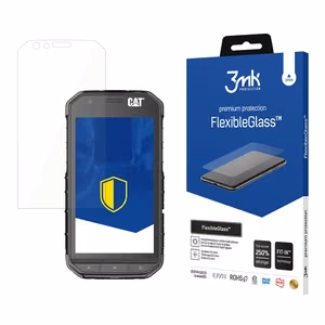 3mk FlexibleGlass — защита экрана телефона для CAT S31