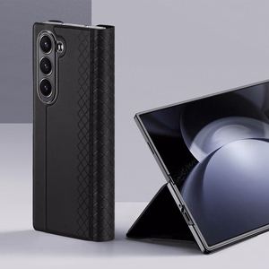Dėklas Dux Ducis Bril Samsung F956 Z Fold6 juodas