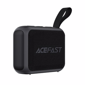 Acefast K4 Go Bluetooth 5.4 mini belaidis garsiakalbis - juodas