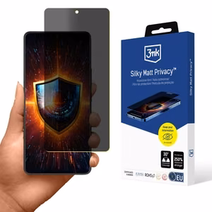 Asus ROG Phone 9 / 9 Pro / 9 FE - 3mk Silky Matt Privacy