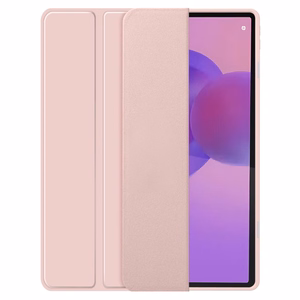 TechProtect SmartDėklas Pen Dėklas Lenovo Idea Tab Plus 12.1 TB-361 - Rožinis