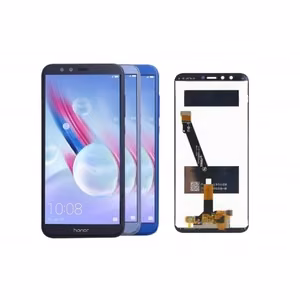 LCD-дисплей для Huawei Honor 9 Lite синий HQ
