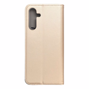 Flip case for Samsung M55 Smart Case Book gold