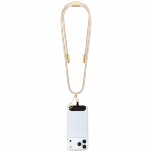 Кабель Guess CBDY 4G Charm USB-C USB-C 150 см - бежевый