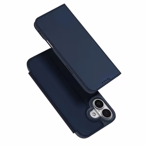 DUX DUCIS чехол-книжка SKIN PRO для IPHONE 17 синий