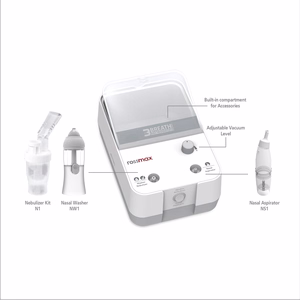 Компрессорный небулайзер Rossmax NK1000 3-в-1