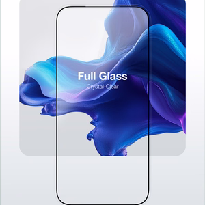 AmazingThing Radix Full Tempered Glass for iPhone 17 Air (Set of 2)