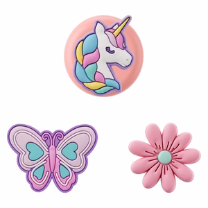 Dėklas AirTag drugelis 3pcs rinkinys