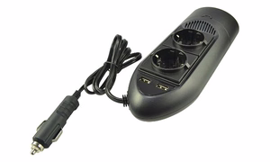 Duracell car power inverter (DRINV15-EU) – 175 W