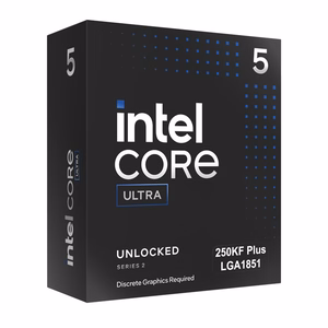Intel Core Ultra 5 250KF procesorius 30 MB Smart Cache Box