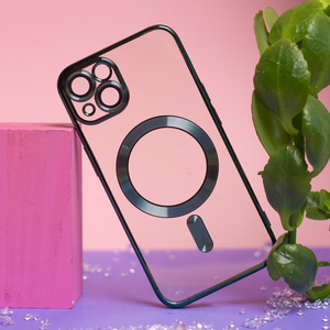 TFO Color Chrome Mag dėklas, skirtas iPhone 17 Pro Max 6,9″ / iPhone 18 Pro Max 6,9″ – žalias