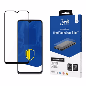 9H 3mk HardGlass Max Lite™ стекло для Samsung Galaxy A20e