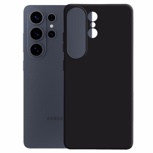 3mk Matt matinis dėklas, skirtas Samsung Galaxy S26 Ultra – matinė juoda