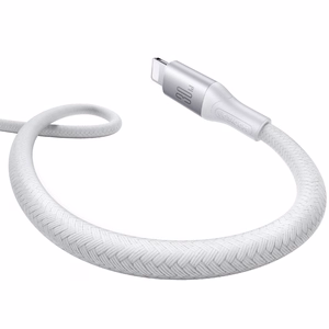 Joyroom S-A28 USB-C – Lightning kabelis 30W, 1 m, baltas