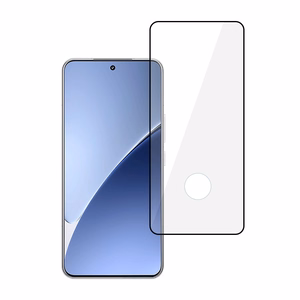 Tel Protect Full Glue 6D Закалённое стекло для Xiaomi 15 Pro чёрный