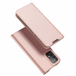 Dux Ducis Skin Pro чехол-книжка для Samsung Galaxy A73 розовый