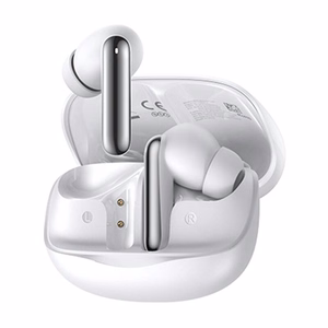 TWS QCY MeloBuds HT12 Ausinės (baltos)