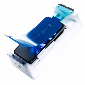Закалённое стекло 3mk Expert Glass Protection™ с аппликатором для Samsung Galaxy A16 / A17