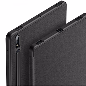 Чехол Dux Ducis Domo Samsung X810/X816 Tab S9 Plus чёрный