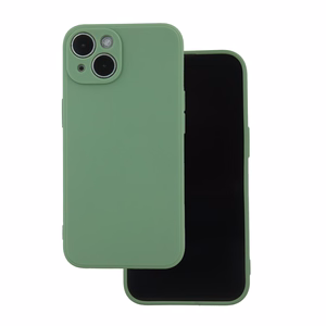 Matinis TPU dėklas, skirtas "Samsung Galaxy A34 5G", mėtų spalvos