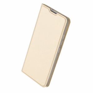 Dux Ducis Skin Pro dėklas telefonui Oppo Reno4 Pro 5G auksinis