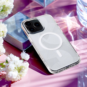 Flash Mag dėklas for iPhone 14 6,1" pilkas