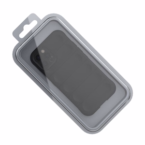 Magic Shield Case dėklas telefonui iPhone 14 Plus lankstus šarvuotas dangtelis juodas