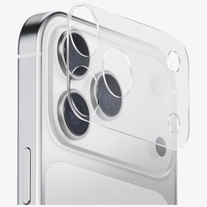Uniq Optix Aeroshield kameros modulio apsauga, skirta iPhone 17 Pro