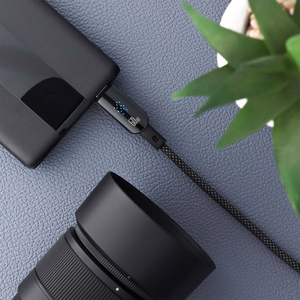 Кабель USB C to USB C Forcell F-Energy QC4.0 PD 3A 60W Digital 1,2 m C274 чёрный