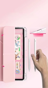 MACHINO TAB Case for iPad Pro  13" 2024 Pink