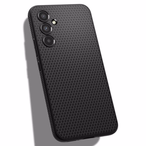 Spigen Liquid Air Чехол для Samsung Galaxy A54 5G - матовый чёрный