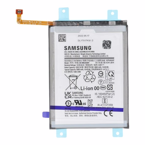 ServicePack Battery EB-BM526ABY for SAMSUNG A23 5G A236B GH82-29731A