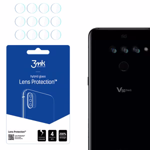 LG V50 ThinQ 5G - 3mk Lens Protection