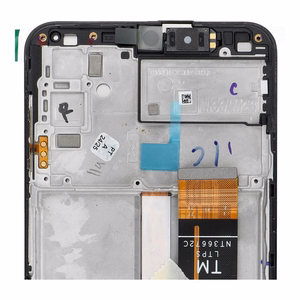 ServicePack LCD Display for SAMSUNG M23 5G M236B GH82-28487A