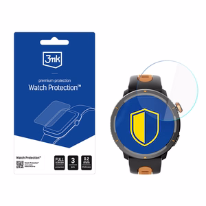 3mk Защита часов FlexibleGlass Гибридное стекло для Hammer Watch 2 Lite