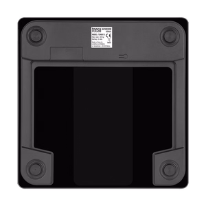 Body Analyser bathroom scale with body composition analysis
