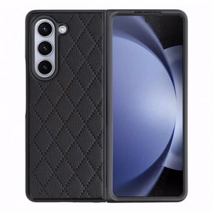Чехол для Samsung Z Fold 5 Hcd5 чёрный