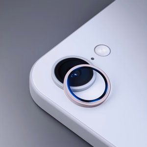 3mk Lens Protection Pro Apsauginis stiklas objektyvo iPhone 16e - violetinis