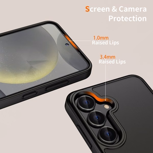 Case Reach Matte Samsung A376 A37 5G black