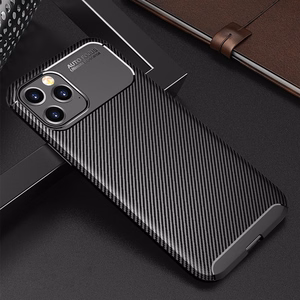 Vennus Carbon Elite для Xiaomi Redmi 9A чёрный