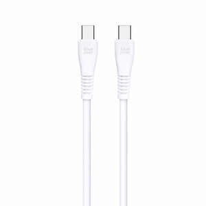 Кабель USB-C — USB-C Blue Star 3A 60W QC4.0 1 м PJ-DQ1-C белый