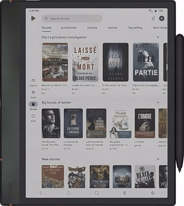 „Onyx Boox Note Air 4 C“ 10,3 colių ‚E-Ink Kaleido 3‘ elektroninių knygų skaityklė 64GB ‚Wi-Fi‘ pilka