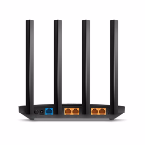 TP-LINK Archer C80 AC1900 Dual band Wireless 802.11ac Gbit router 4xLAN MU-MIMO