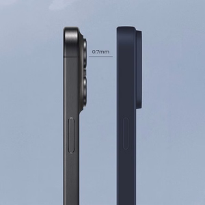 Чехол X-Level Dynamic Samsung A256 A25 5G тёмно-синий