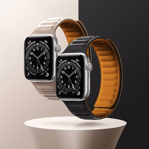 Magnetinė apyrankė Apple Watch 41mm - mėlyna