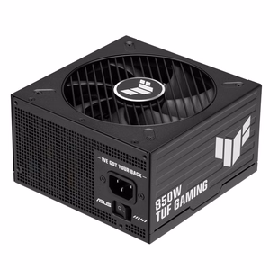 ASUS TUF Gaming 850W Platinum power supply unit 20+4 pin ATX ATX Black