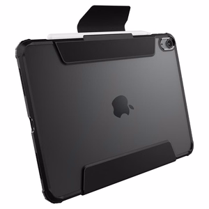 Spigen Ultra Hybrid Pro planšetes dėklas iPad Air 4 2020 / 5 2022 / 11'' 2024 – juodas